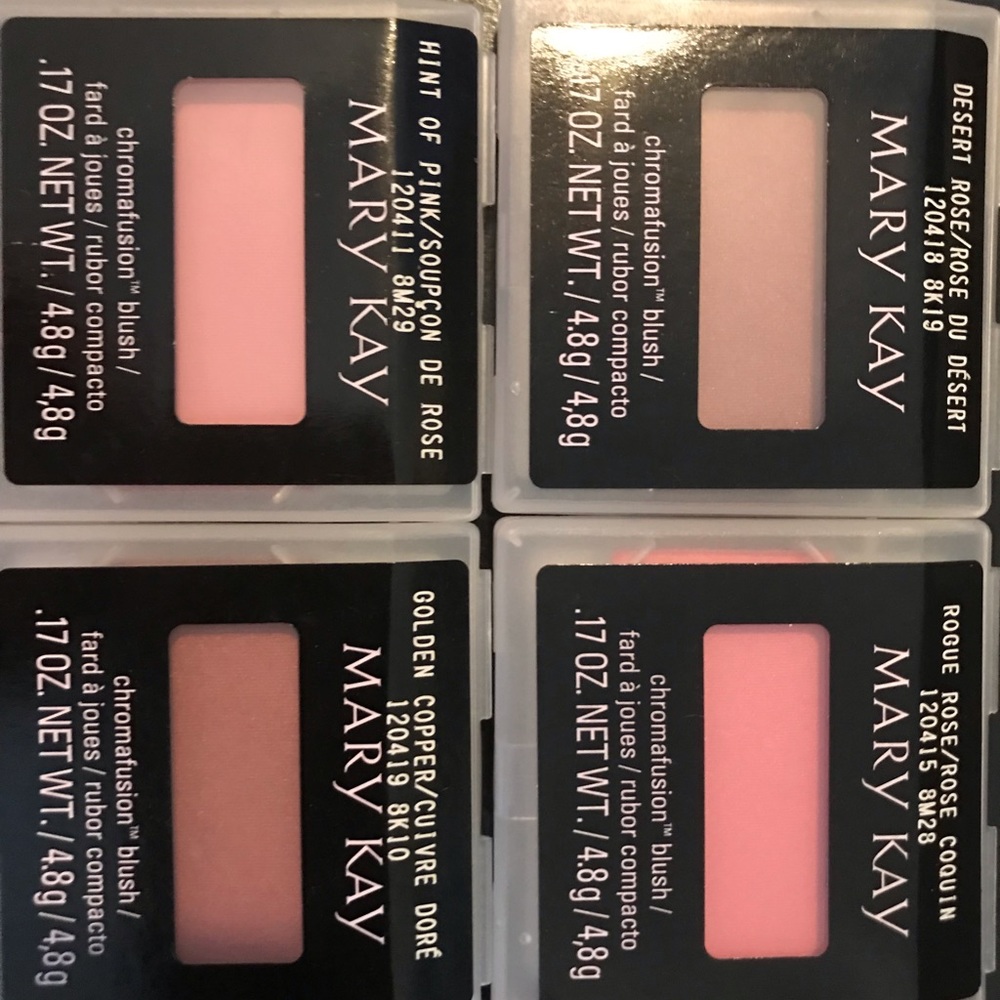 Marykay blush
